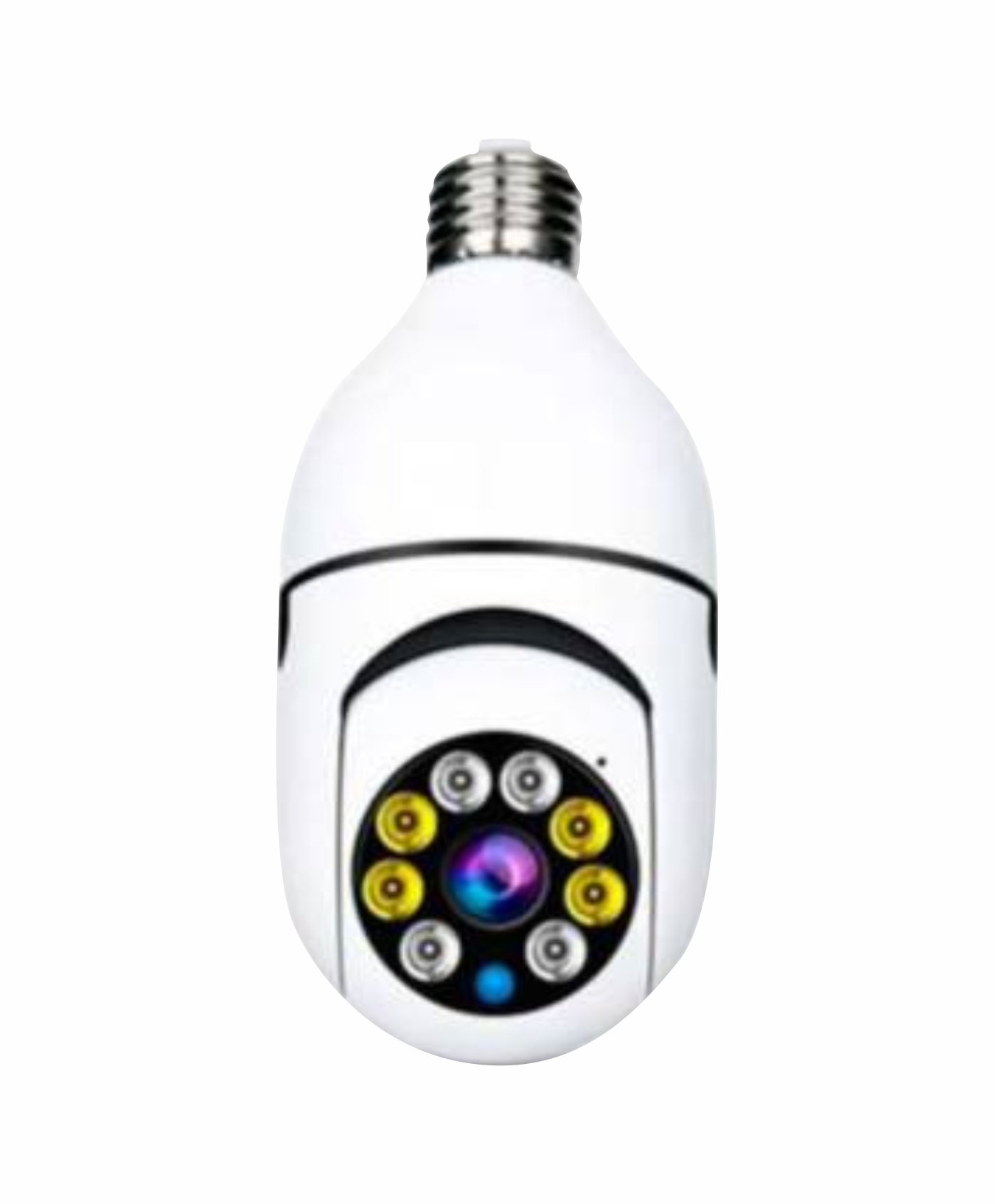 Foco camara de seguridad 360°