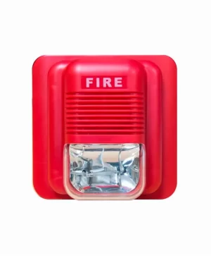 SIRENA ESTROBO 12V