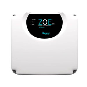 SISTEMA DE ALARMA INTEGRAL ZOE WIFI - ALARMA - ENERGIZADOR
