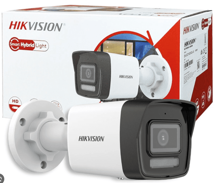 HIKVISION CAMARA / AUDIO FULLHD