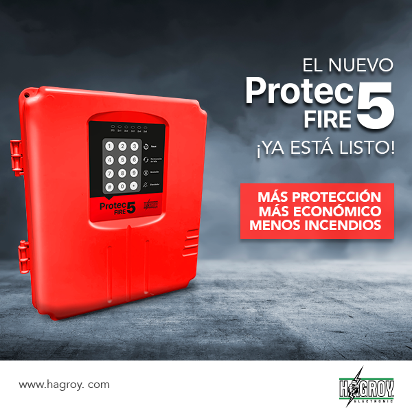 PANEL HAGROY PROTEC FIRE 5