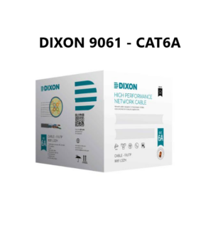 CABLE UTP CAT 6A DIXON  9061