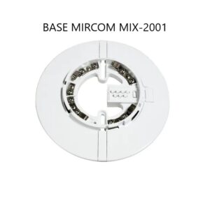 BASE DIRECCIONABLE 6" MIRCOM MIX-2001